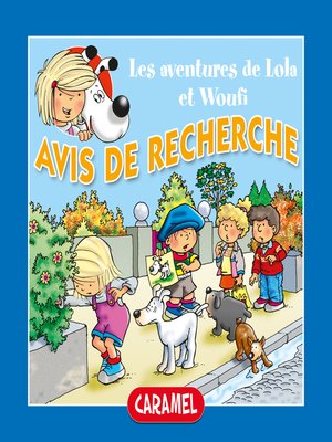 cover image of Avis de recherche